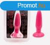  Butt Plug Anal Toys Pink 