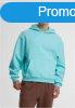 Urban Classics Fluffy Hoody berylblue