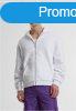 Urban Classics Fluffy Zip Hoody white