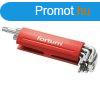 FORTUM torx kulcs klt. 9db, hossz, T10-50, S2, 10db/cse; T1