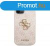 Guess PU 4G Metal Logo Apple iPhone 12/12 Pro htlap tok, r