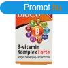 BIOCO B-VITAMIN KOMPLEX FORTE TABLETTA