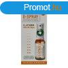 BIOEXTRA D-SPRAY 1000NE D3-VITAMIN 15ML