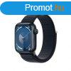 Apple Watch S9 GPS 41mm Midnight Alu Case with Midnight Spor