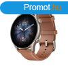 Amazfit GTR 3 Pro Brown Leather