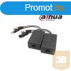 Dahua PFM801-4MP HDCVI video balun+tp, max. 4MP, 2db/csomag