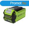 Akkumultor Greenworks G40B2 40v 2ah ltium ionos, j hzzal