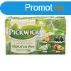 Fekete tea, 20x1,5 g, PICKWICK "Varicik Zld", n