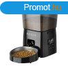 Rojeco 2L Automatic Pet Feeder Button Version