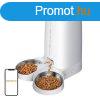 Rojeco 4L Automatic Pet Feeder WiFi Version with Double Bowl