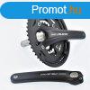 Hajtm Z 26-36-48 shimano FCT4060 Integralt feket