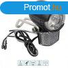 Lmpa els VeloGo agydinams 11W led 60 Lumen