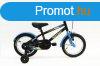 Neuzer BMX 14 fi fekete/srga-kk