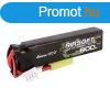 Gens Ace Lipo 800MAH 11.1V 25C 3S1P Airsoft Gun Lipo Battery