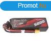 Gens ace G-Tech 5000mAh 11.1V 60C 3S1P Lipo With XT60 Plug