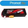 Gens ace G-Tech 8500mAh 14.8V 60C 4S1P Lipo Battery Pack PC 