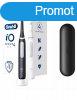 Oral B Elektromos fogkefe iO Series 4 Matt Black + Quite Whi