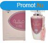 Lattafa Mohra Silky Rose - EDP 100 ml