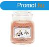 Village Candle Illatgyertya &#xFC;vegben Butterfly 389 g