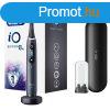 Oral B Elektromos fogkefe iO8 Series Black Onyx