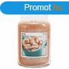 Village Candle Illatgyertya Salted Caramel Latte 602 g