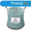 WoodWick Illatgyertya v&#xE1;za Evergreen Cashmere 275 g