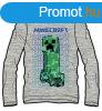 Minecraft gyerek hossz ujj pl, fels 12 v