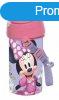 Disney Minnie Smiles kulacs, sportpalack 500 ml