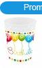 Happy Birthday Streamers micro prmium manyag pohr 250 ml