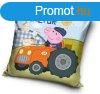 Peppa malac George&#039;s Tractor prnahuzat 40x40 cm Ve