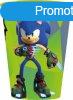 Sonic, a sndiszn Prime manyag pohr 260 ml