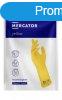 Mercator Yellow hztartsi keszty M