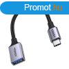 USB C (frfi) - USB (ni) 3.0 OTG kbel 0.15m Ugreen US378 -