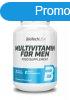 Biotech multivitamin for men tabletta 60 db