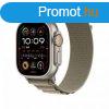 Apple Watch Ultra 2 Cellular 49mm Titanium Case with Olive A