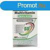 JUTAVIT MULTIVITAMIN IMMUNER 50+ 100 DB