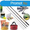 Carp Expert Advancer Method 3,9m 50-100g 6000 feeder szett (