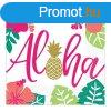 Aloha Pineapple szalvta 16 db-os 33x33 cm