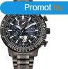 Citizen Promaster Geo Trekker Eco-Drive Radio Controlled BY3