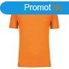 PA445 rvid ujj kereknyak gyerek sportpl Proact, Orange-