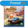 Garfield Kart (Furious Racing) - PS4