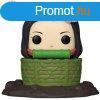 POP! Deluxe: Nezuko in Basket (Demon Slayer) Special Editon 