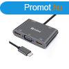 SANDBERG 136-35 sandberg notebook dokkol - usb-c dock (usb-