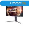 LG Gaming 240Hz OLED monitor 26.5" 27GS95QE, 2560x1440,