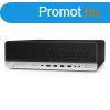 HP EliteDesk 800 G4 SFF / Intel i3-8100 / 8GB / 256GB NVMe /