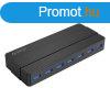 Orico Hub 7xUSB 3.0 (fekete)