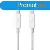 Apple adat- s tltkbel Thunderbolt (2m)