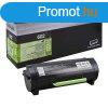 Lexmark 60F2000 Black toner