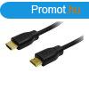 Logilink CH0039 2xHDMI apa 1.4 kbel 5m Black