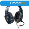 Trust GXT 488 Forze-B PS4 Gaming Headset Blue